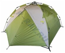 Палатка быстросборная Flex 3 BTrace (Зеленый) T0502