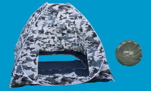 Палатка зимняя автомат  1.5х1.5м, h=135 VF